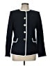 Zara 100% Viscose Blue Blazer Size L - photo 1