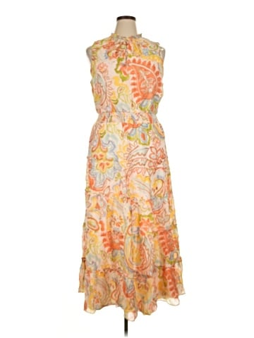 MSK Cocktail Dress (view 1)