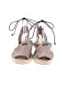 Kanna Brown Sandals Size 9 - photo 2