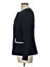 Zara 100% Viscose Blue Blazer Size L - photo 5