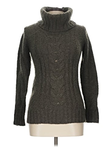 TU Turtleneck Sweater (view 1)