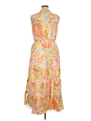 MSK Cocktail Dress (view 2)