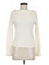 Madewell Ivory Pullover Sweater Size M - photo 1