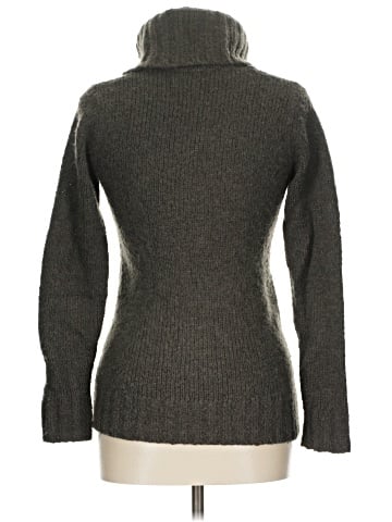 TU Turtleneck Sweater (view 2)