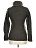 TU Gray Turtleneck Sweater Size 10 - photo 2