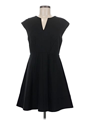Halston Heritage Casual Dress (view 1)