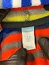 Old Navy 100% Polyester Blue Zip Up Hoodie Size 3-6 mo - photo 3