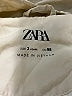 Zara Solid Yellow Windbreaker Size 3 - photo 3