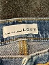 Ann Taylor LOFT Blue Jeans Size 24 waist - photo 7