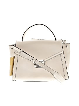 Michael Michael Kors Leather Satchel