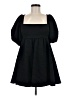 Free People Black Casual Dress Size M - photo 1