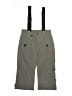 Turbine 100% Polyester Green Snow Pants With Bib Size S (youth) - photo 1