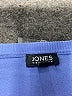 Jones New York Blue Pullover Sweater Size XL - photo 7