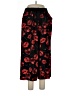 Bobeau Red Casual Pants Size L - photo 1