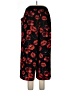 Bobeau Red Casual Pants Size L - photo 2