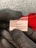 Hello Molly 100% Polyester Red Cocktail Dress Size L - photo 5