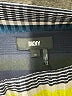 DKNY Stripes Gray Casual Skirt Size M - photo 4