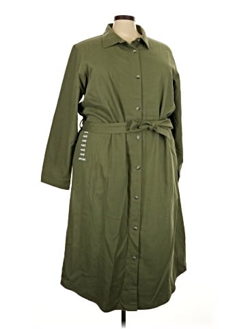 The Drop Trenchcoat (view 1)
