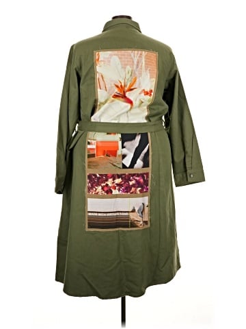 The Drop Trenchcoat (view 2)