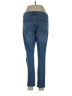 Ann Taylor LOFT Outlet Solid Blue Jeans Size 8 - photo 2
