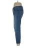 Ann Taylor LOFT Outlet Solid Blue Jeans Size 8 - photo 5