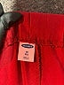 Old Navy Solid Burgundy Casual Pants Size 18 (tall) - photo 4