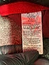Old Navy Solid Burgundy Casual Pants Size 18 (tall) - photo 5