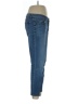 Ann Taylor LOFT Outlet Solid Blue Jeans Size 8 - photo 4