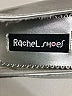Rachel Shoes Metallic Silver Flats Size 13 (kids) - photo 3