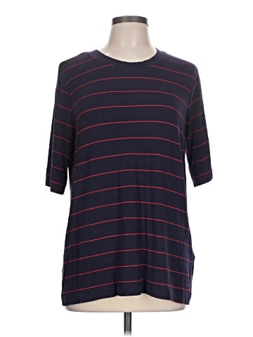 Banana Republic 3/4 Sleeve T-Shirt (view 1)