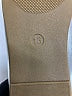 Rachel Shoes Metallic Silver Flats Size 13 (kids) - photo 4