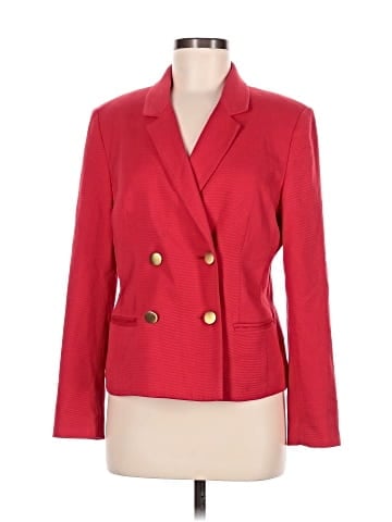 Ellen Tracy Blazer (view 1)