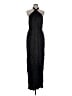 Intermix 100% Viscose Black Cocktail Dress Size 12 - photo 1