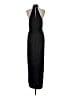 Intermix 100% Viscose Black Cocktail Dress Size 12 - photo 2