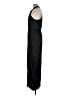 Intermix 100% Viscose Black Cocktail Dress Size 12 - photo 5