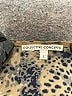 Collective Concepts 100% Polyester Animal Print Tan Kimono Size L - photo 7