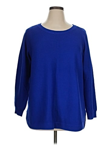 Cyrus Pullover Sweater (view 1)