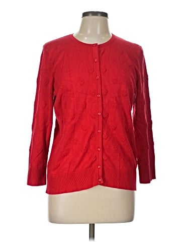 Cable & Gauge Cardigan (view 1)