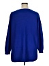 Cyrus Blue Pullover Sweater Size 1X - photo 2