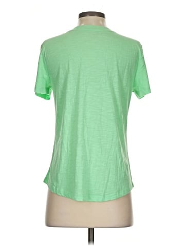 Ann Taylor LOFT Short Sleeve T-Shirt (view 2)