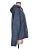 Columbia 100% Polyester Blue Sweatshirt Size M - photo 4