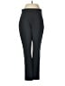 DKNY Solid Gray Dress Pants Size M - photo 1