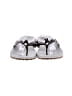Patagonia Gray Flip Flops Size 5 - photo 2
