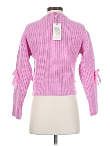 LoveShackFancy Wool Cardigan (view 2)