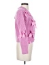LoveShackFancy Pink Wool Cardigan Size XS - photo 4