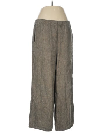 Flax Casual Pants (view 1)