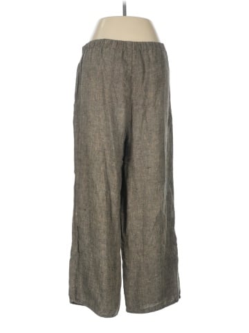 Flax Casual Pants (view 2)
