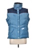 Obermeyer 100% Polyester Blue Vest Size L - photo 1