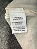 Blu Pepper Ivory Sleeveless Blouse Size M - photo 5