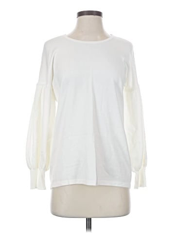 J. McLaughlin Long Sleeve T-Shirt (view 1)